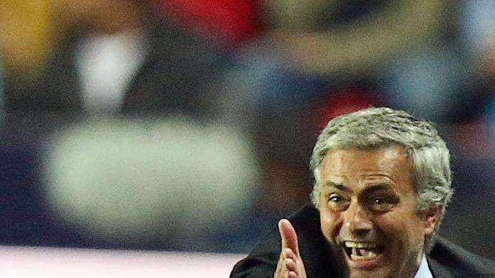 Mou: "Arbitri, complimenti! Quest'anno la Premier..."