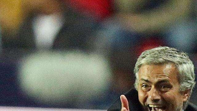 Mou: "Premier, che competizione. All'Inter..."
