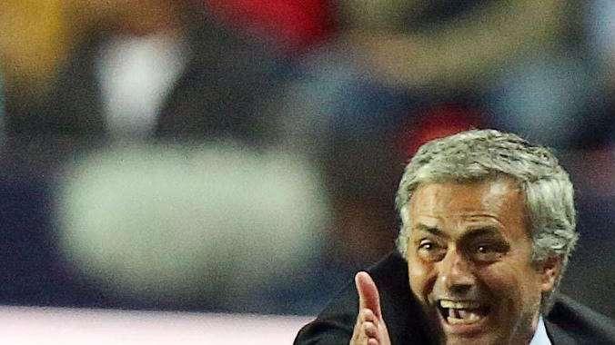Mou: "Se potessi scegliere tra tutti i club al mondo..."