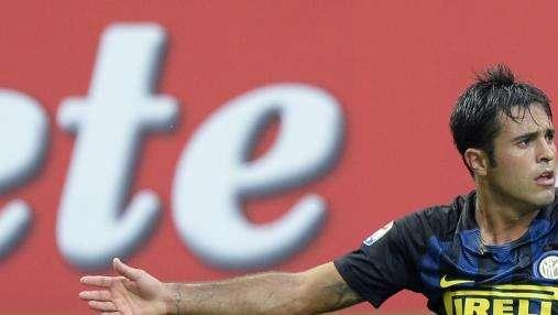 Eder: "Oggi è mancata la testa. Dobbiamo lavorare"