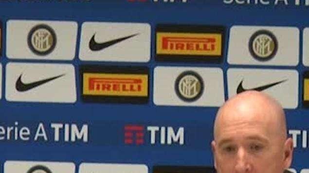 Maran in conferenza: "Considerato che avevamo davanti l'Inter, la squadra se l'è giocata"