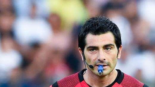Torino-Inter, partita affidata a Fabio Maresca. Mazzoleni al Var