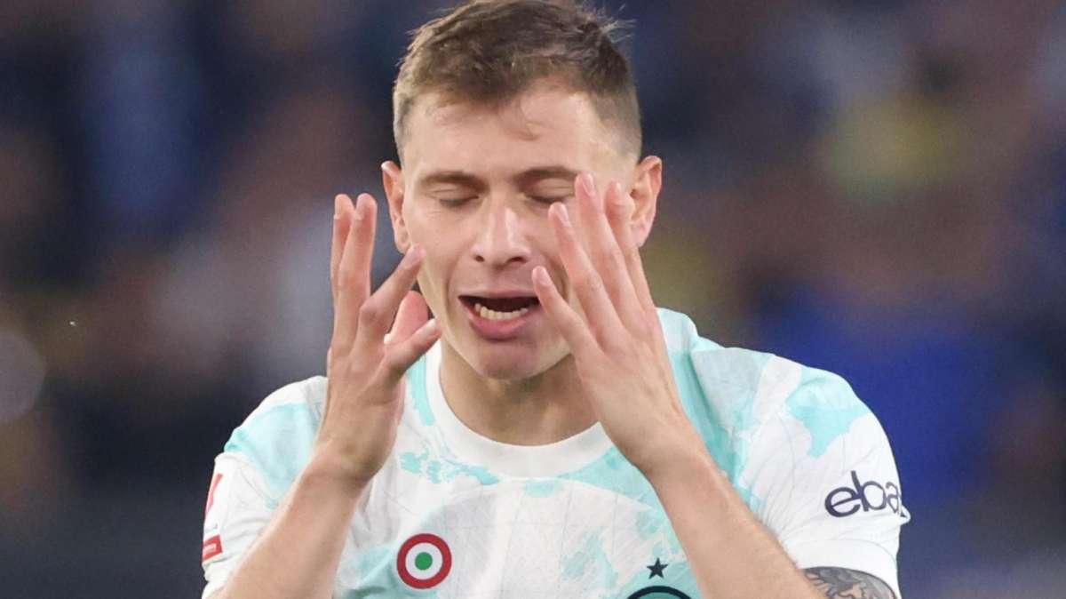 CdS - Barella via per un'offerta irrinunciabile: già scelto l'eventuale sostituto
