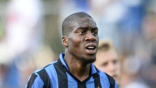 Kondogbia, risentimento ai flessori: specifico per lui