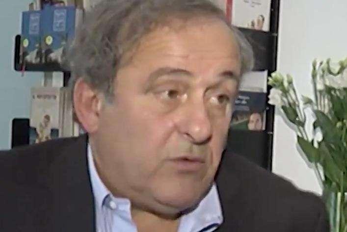 Platini ricorda: "Avevo firmato un pre-contratto con l'Inter, poi non mi hanno più voluto"