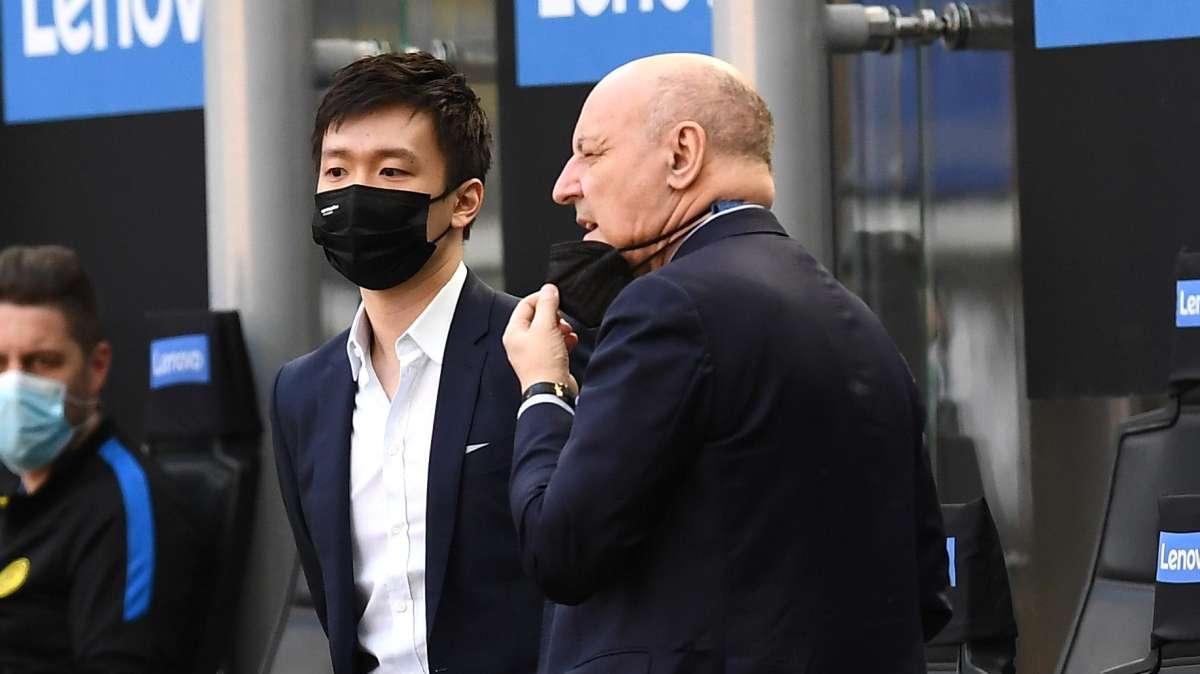 Il CdA dell'Inter approva la trimestrale al 31 marzo 2022: bilancio in netto miglioramento, chiusura intorno a -120 milioni
