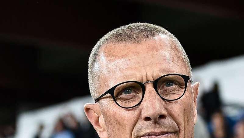 Andreazzoli: "L'Inter dovrà lottare ad armi pari con la Juve. Dipenderà anche dal mercato"