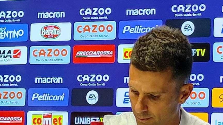 Bologna, Thiago Motta riporta Medel a centrocampo: "Aiuta, corre e trasmette le sue convinzioni alla squadra"