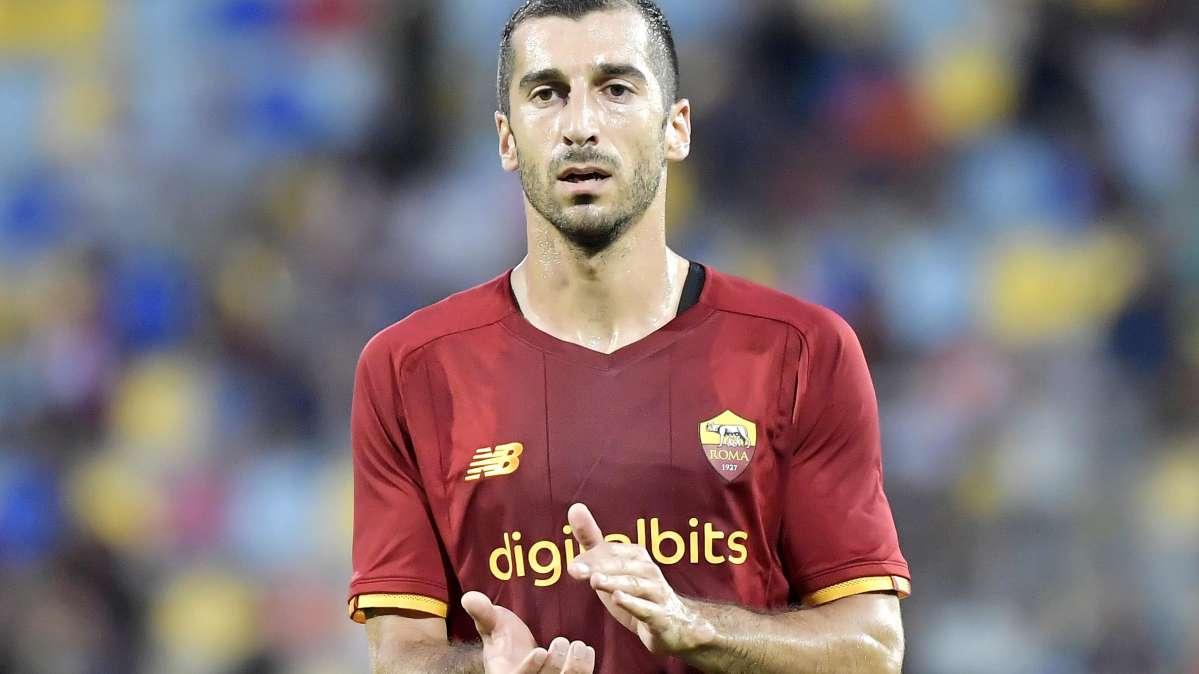 GdS - Mkhitaryan, strada ormai tracciata verso l'Inter: oggi l'armeno risponde alla Roma 
