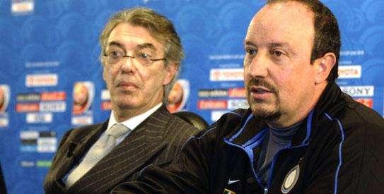 Sconcerti: "Moratti, critiche a Rafa gratuite. Stasera..."