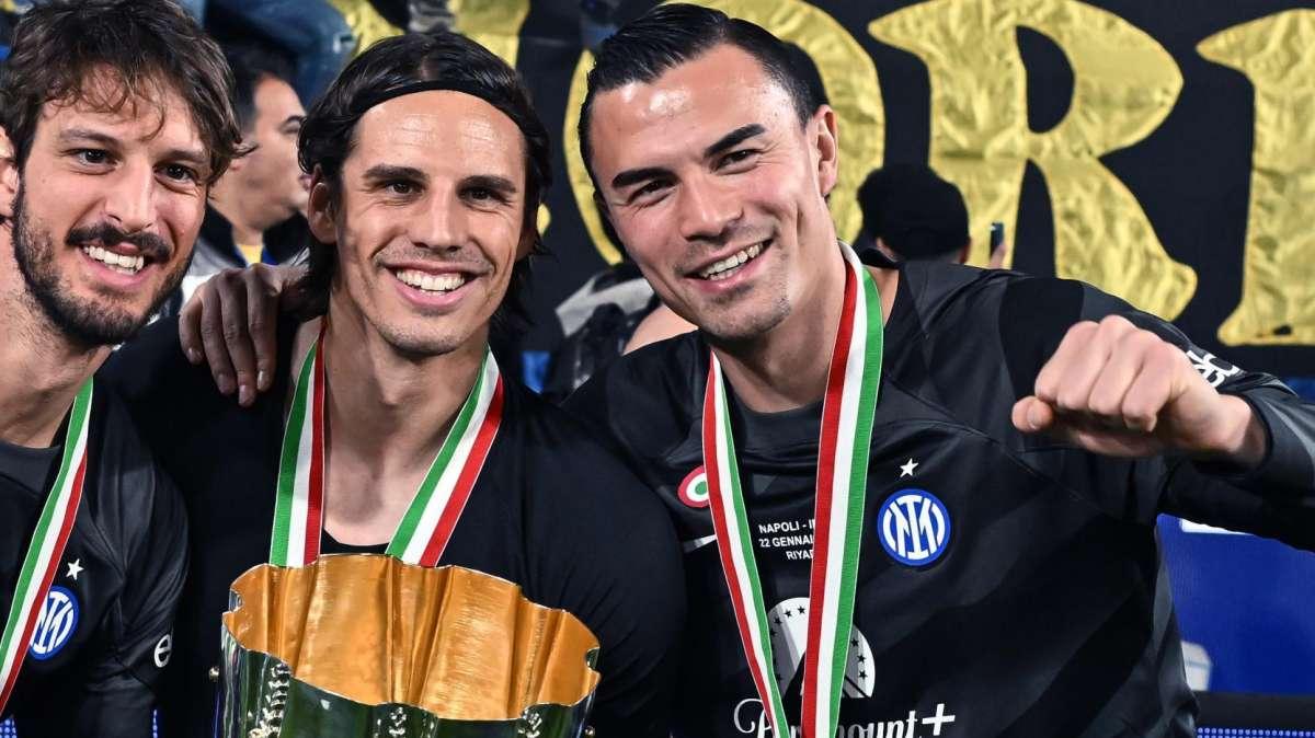 Repubblica - Inter-Empoli, probabile occasione dall'inizio per Audero: Sommer (in ripresa) verso la panchina 