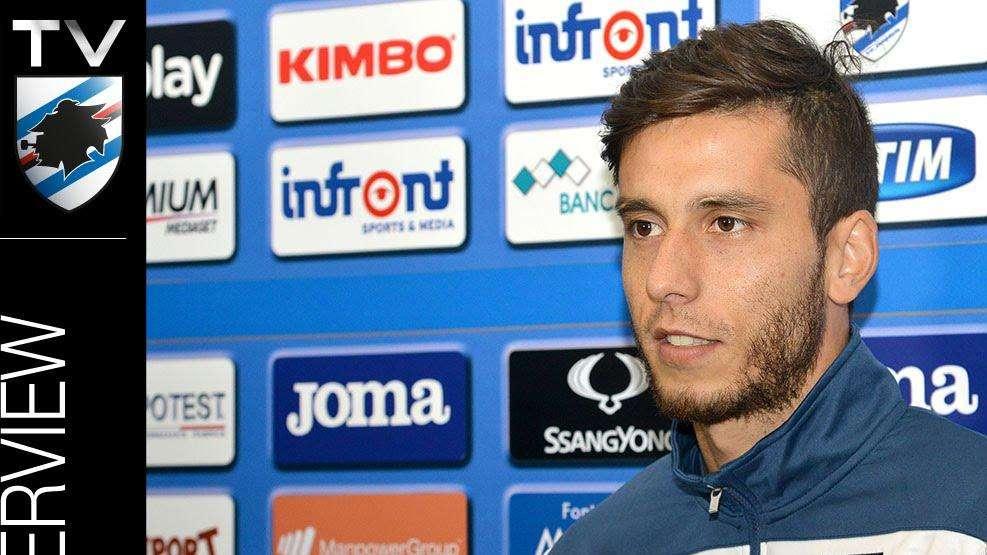 Sampdoria, Alvarez ha convinto: pronto un contratto triennale. Ma il Doria temporeggia per... scaramanzia