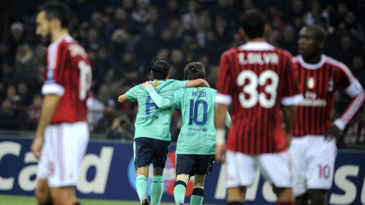 "Prostituzione intellettuale: il Milan diventa grandioso"