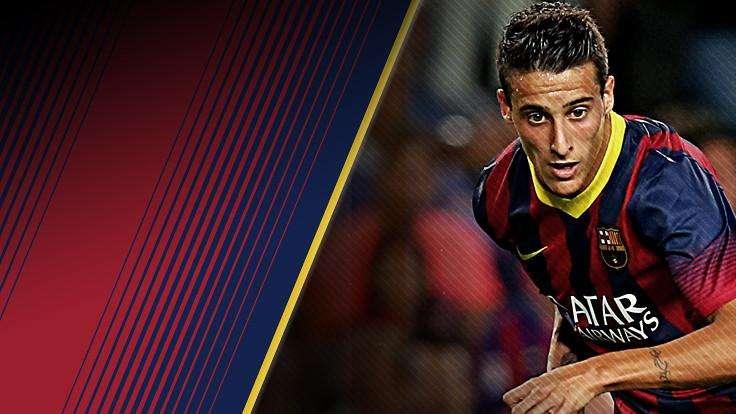 Tello, possibile addio al Barça: il futuro è in Italia?