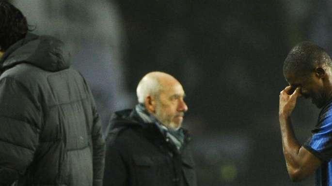 Eto'o sapeva già. In Camerun: "Vado all'Anzhi, all'Inter ho chiuso"