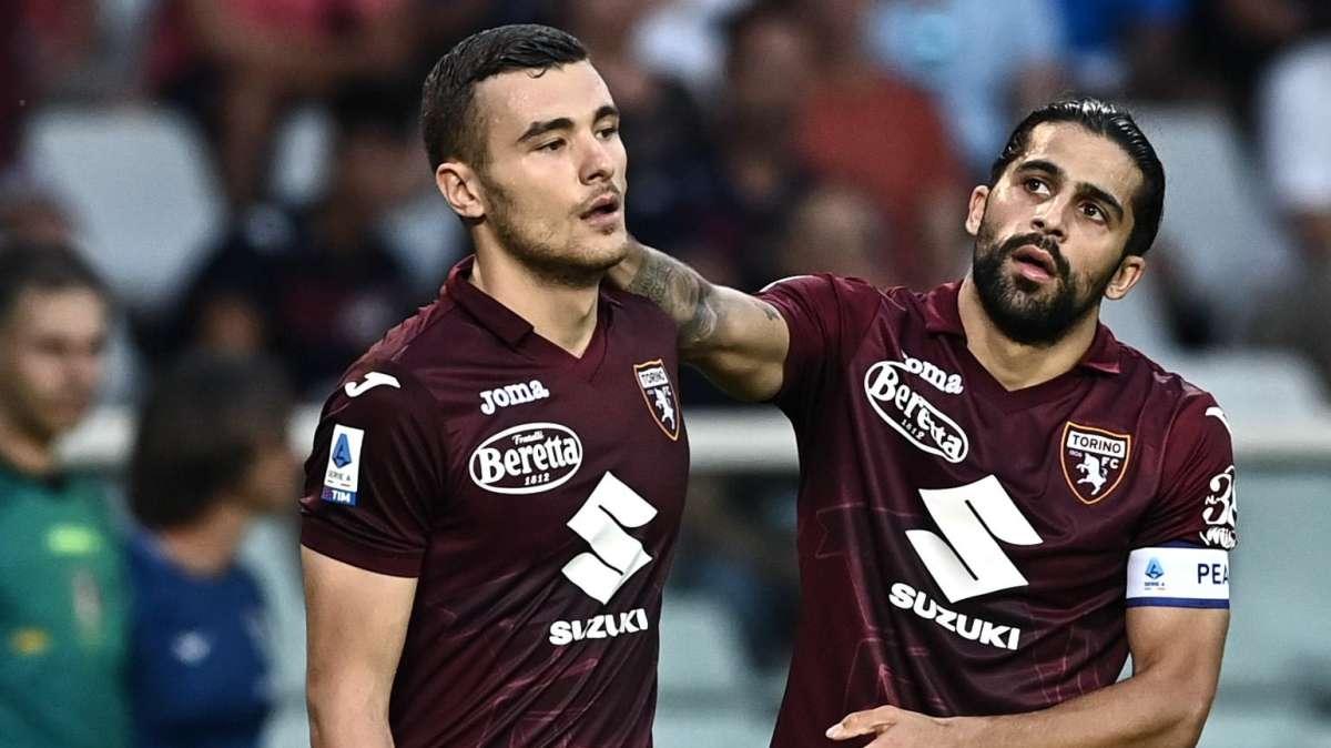 Torino, l'obiettivo nerazzurro Buongiorno: "Felice di essere tornato, posso dare una mano a Spalletti"