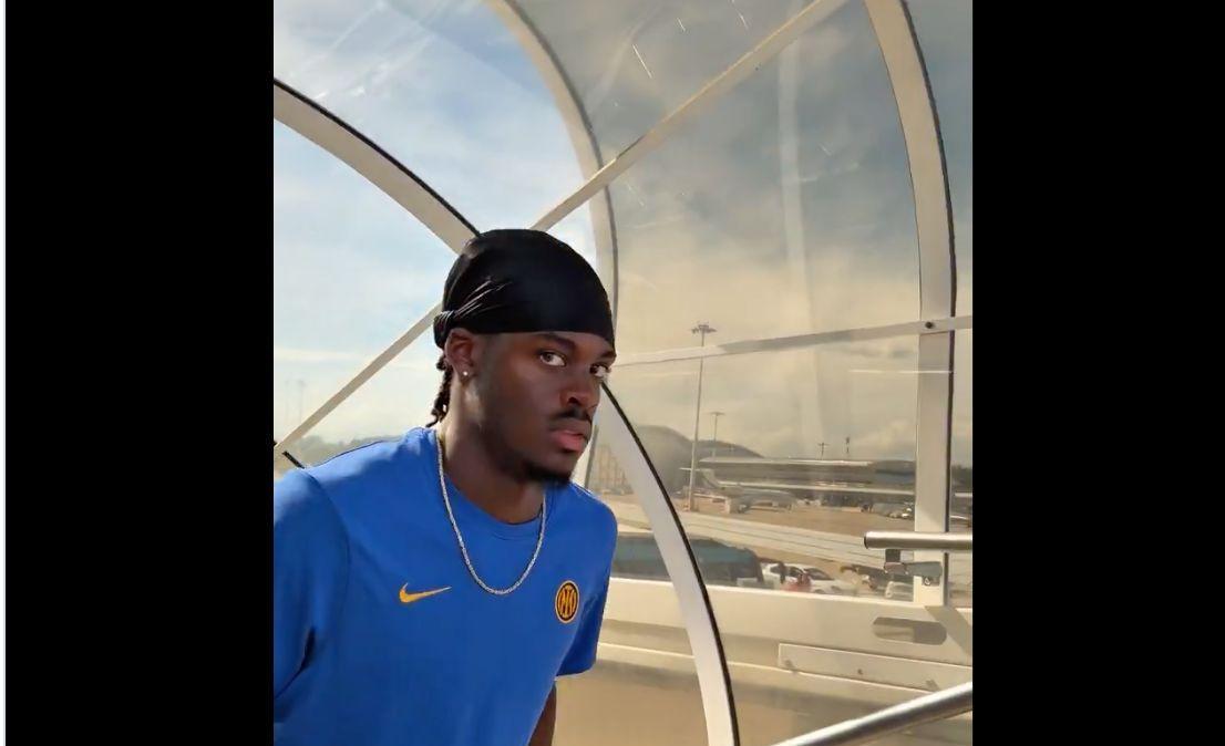 VIDEO - Inter in partenza: destinazione Cagliari