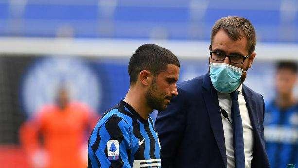 Niente Europeo, Sensi ringrazia la CN per la vicinanza: "Gratitudine e riconoscenza. Sempre forza Inter"