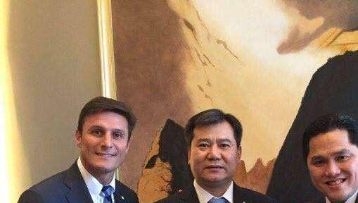 Suning e Thohir ad Appiano: il report della giornata