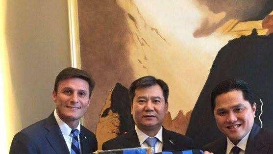 Cina, il calcio traina gli investimenti esteri nel 2016