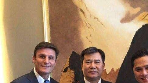 Zhang e Thohir a Milano venerdì. Ventura ad Appiano