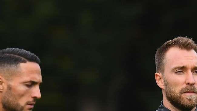 GdS - Juve-Inter, Eriksen provato come mezzala sinistra: danese favorito su Gagliardini 