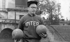 Storie Nerazzurre - Annibale Frossi e i suoi occhiali al servizio dell'Inter