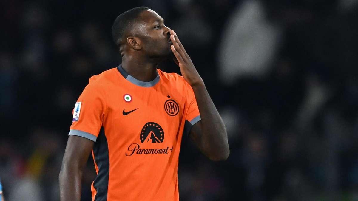 Thuram, impatto monstre: nelle prime 15 presenze con l'Inter solo Milito ha fatto meglio
