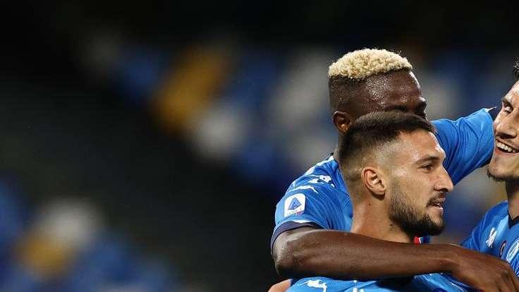 Napoli, Politano: "Venivo da un periodo brutto a Milano, dove non sono stato trattato benissimo. Ora la mia rivincita"