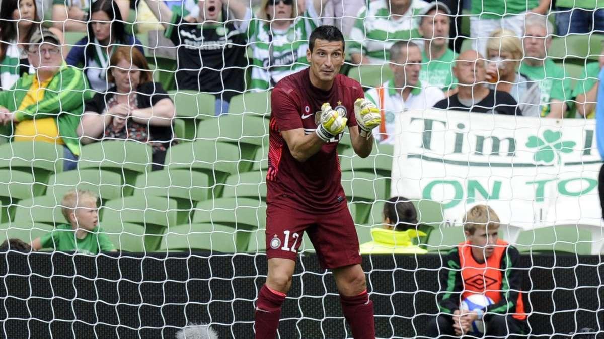 Castellazzi super, ma in Cina ci sarà Julio Cesar