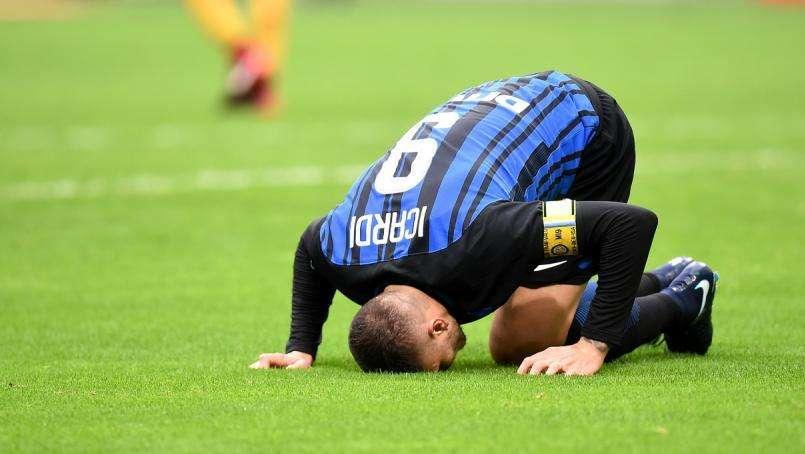 Inter, due sconfitte di fila non accadevano da maggio