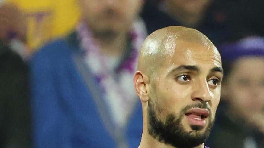 Fiorentina, Amrabat: "Inter in finale di Champions, ma daremo tutto: vogliamo vincere entrambe le coppe"