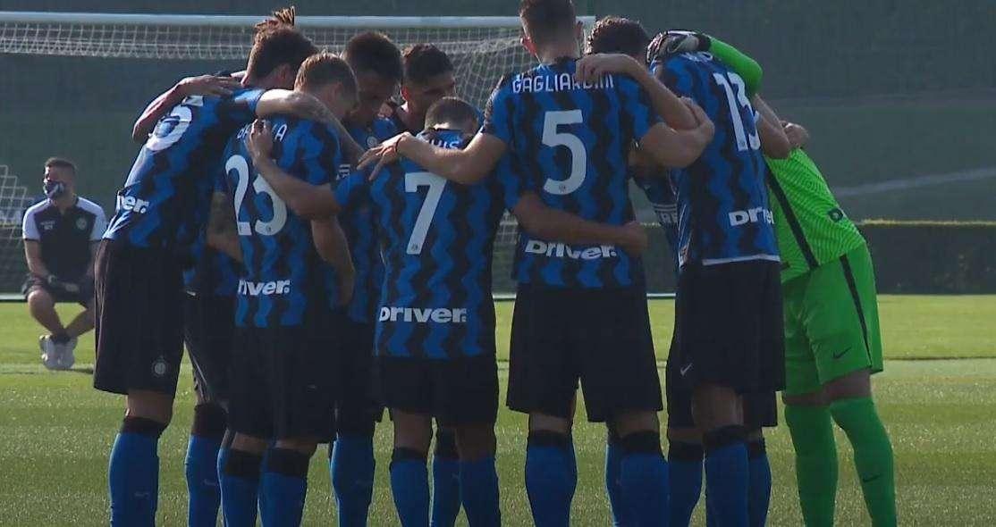 CdS - Oggi Carrarese e domani Pisa: doppio test per Conte. Dubbi sul modulo e sulle scelte dei giocatori