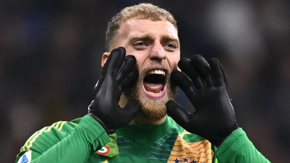 Juventus, Di Gregorio a SM: "Grande reazione, ma dobbiamo analizzare i tanti errori fatti"