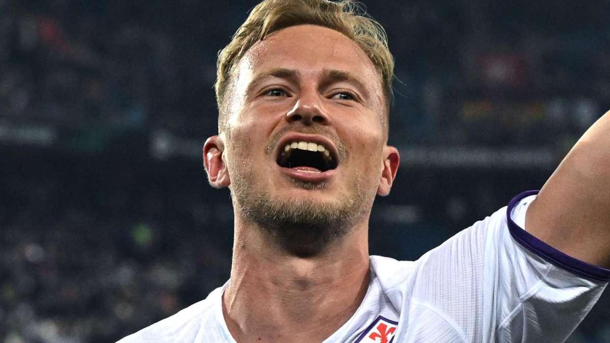 Fiorentina, Barak: "L'Inter ci ha battuto anche per i nostri errori. Nello sport vince solo uno, non finisce il mondo"