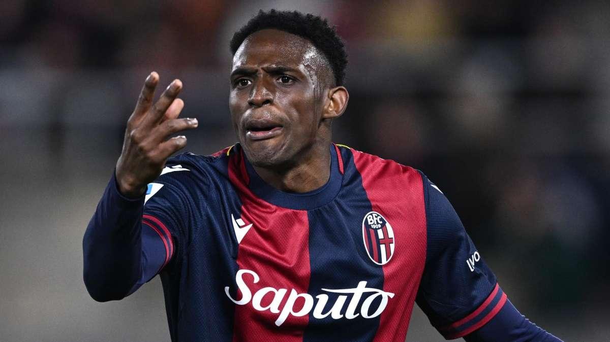 Sky - Anche la Roma su Lucumí: per l'affondo serve che il Bologna abbassi il prezzo della clausola rescissoria