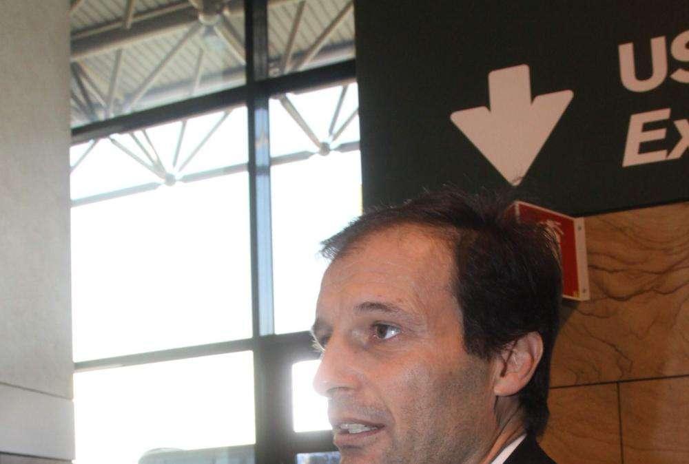 Il derby vinto, la gioia più grande di Allegri