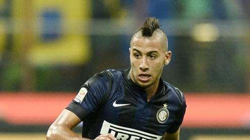 Taider: "Mazzarri può contare su di me. Le sostituzioni? No problem"
