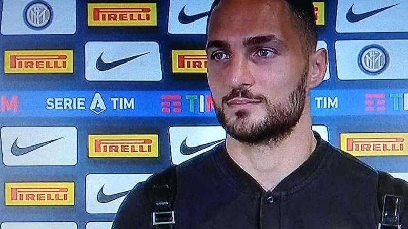 D'Ambrosio a InterTV: "In campo sempre per i tre punti anche a Champions acquisita. Voglio trofei"