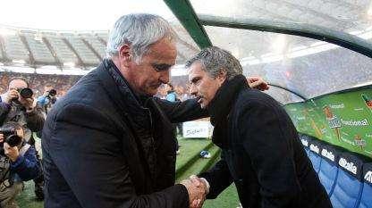 Mourinho: "Vorrei che Ranieri vincesse la Premier League. Punto a lavorare ancora in Inghilterra"