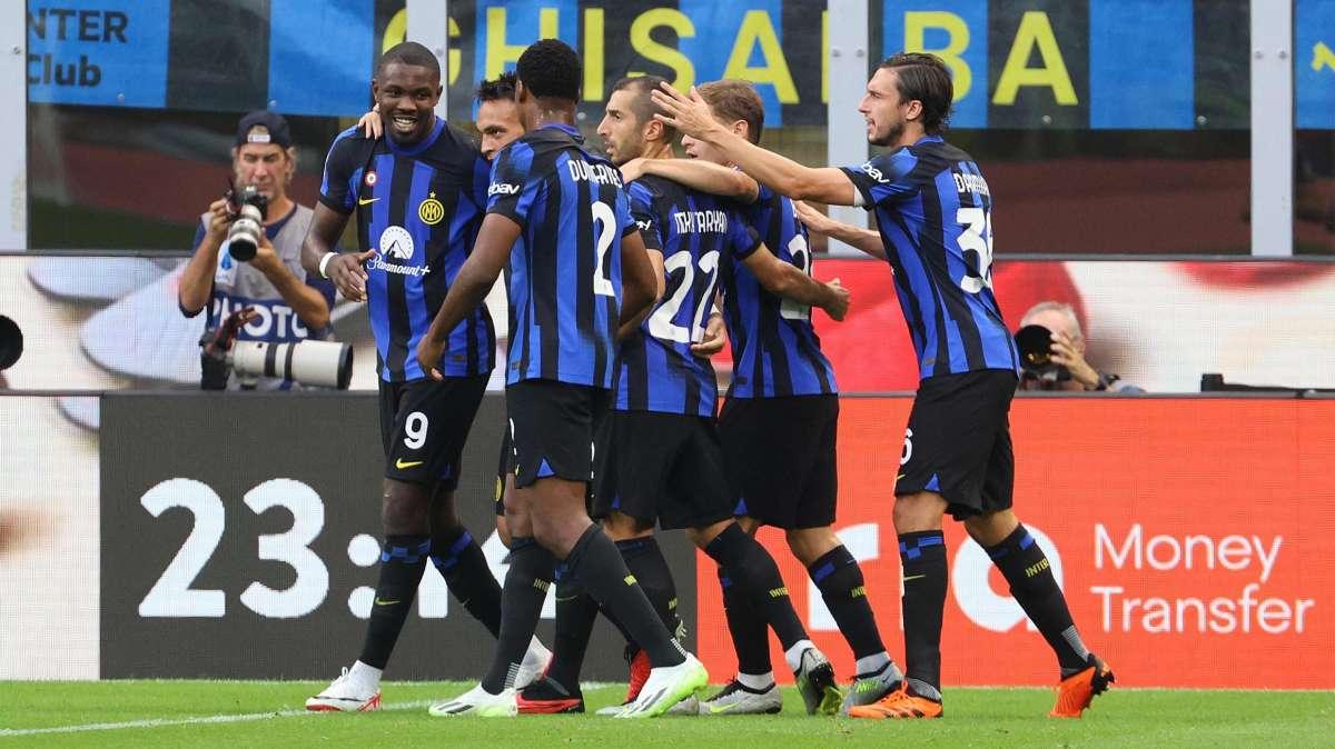 CdS - Inzaghi recupera Dumfries e ha di nuovo abbondanza in attacco: la probabile formazione