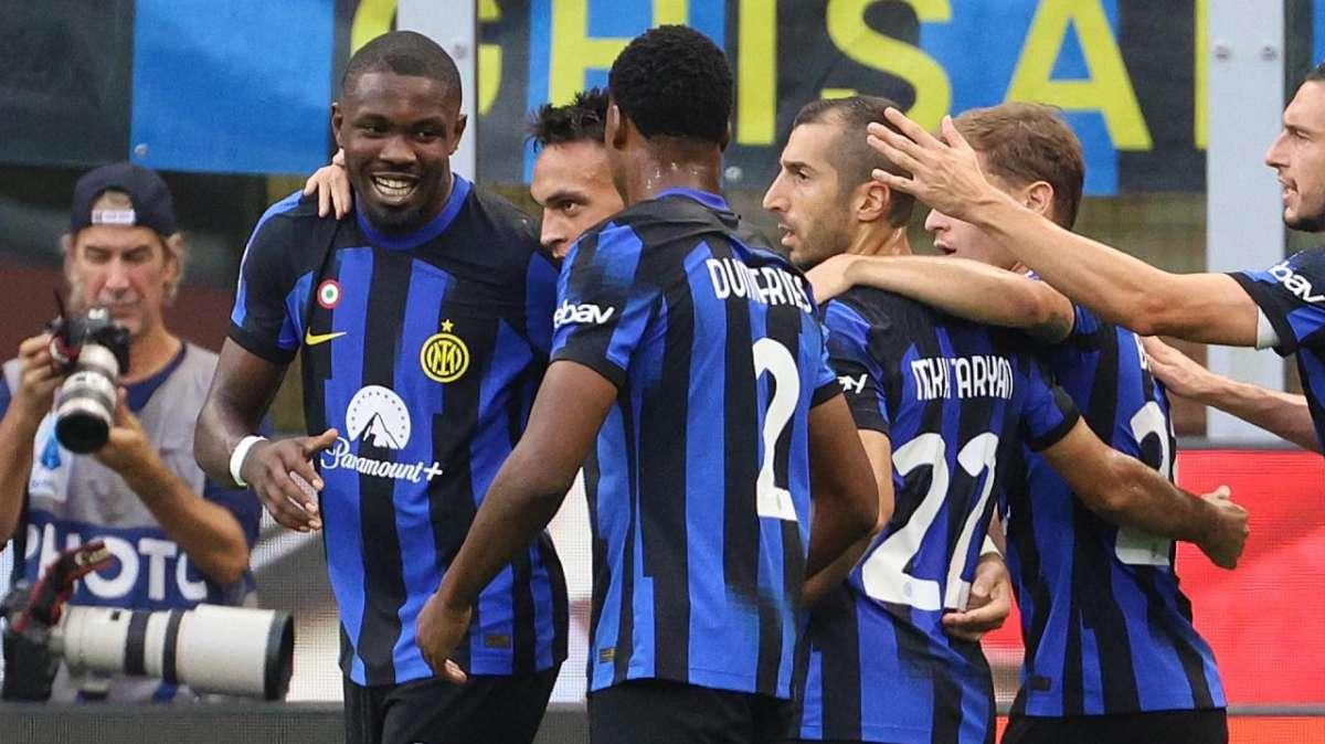 Bookies - L'Inter ospita la Roma a San Siro: nerazzurri nettamente favoriti 