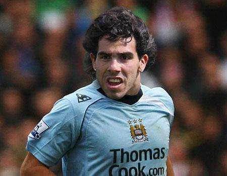 Mancini su Tevez: "Solo Inter e Psg, parte al 100%"