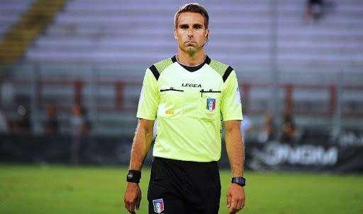 Benevento-Inter, l'arbitro sarà Fourneau. Mondin e Mastrodonato gli assistenti, Nasca al Var 