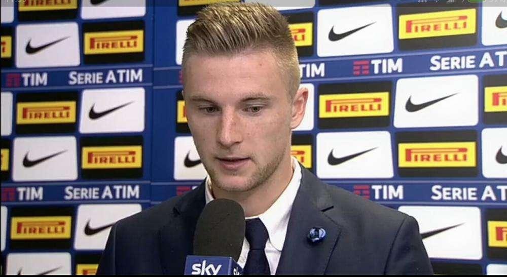L'ottimo proposito di Skriniar: "Il 2019 sarà un altro anno che vivrò insieme agli interisti"