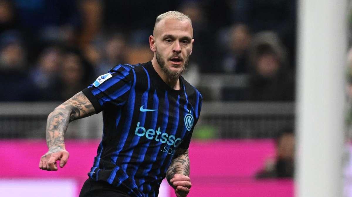 Pagelle TS - Akanji soffre Hojlund, Lautaro non scintillante. Dimarco spina nel fianco del Napoli