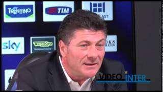 VIDEO - Mazzarri: "Mio destino legato all'Europa? Io vado avanti per la mia strada"