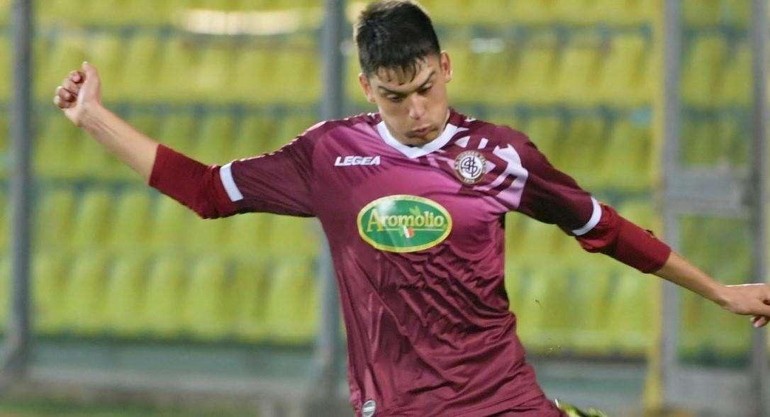 Nunziatini, nota del Livorno: "Non esistono clausole di svincolo. Accordo con l'Inter nei prossimi giorni"