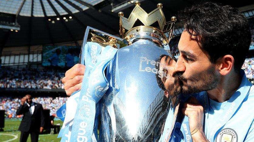 Gundogan allontana il mercato: "L'Inter? Non ho parlato con nessuno in Italia, ora penso solo al City"