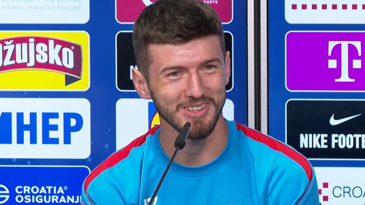 Modric: "Sucic fantastico, è il presente e il futuro della Croazia"